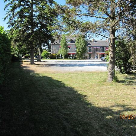 Auberge Le Guinefort Léhon Kültér fotó