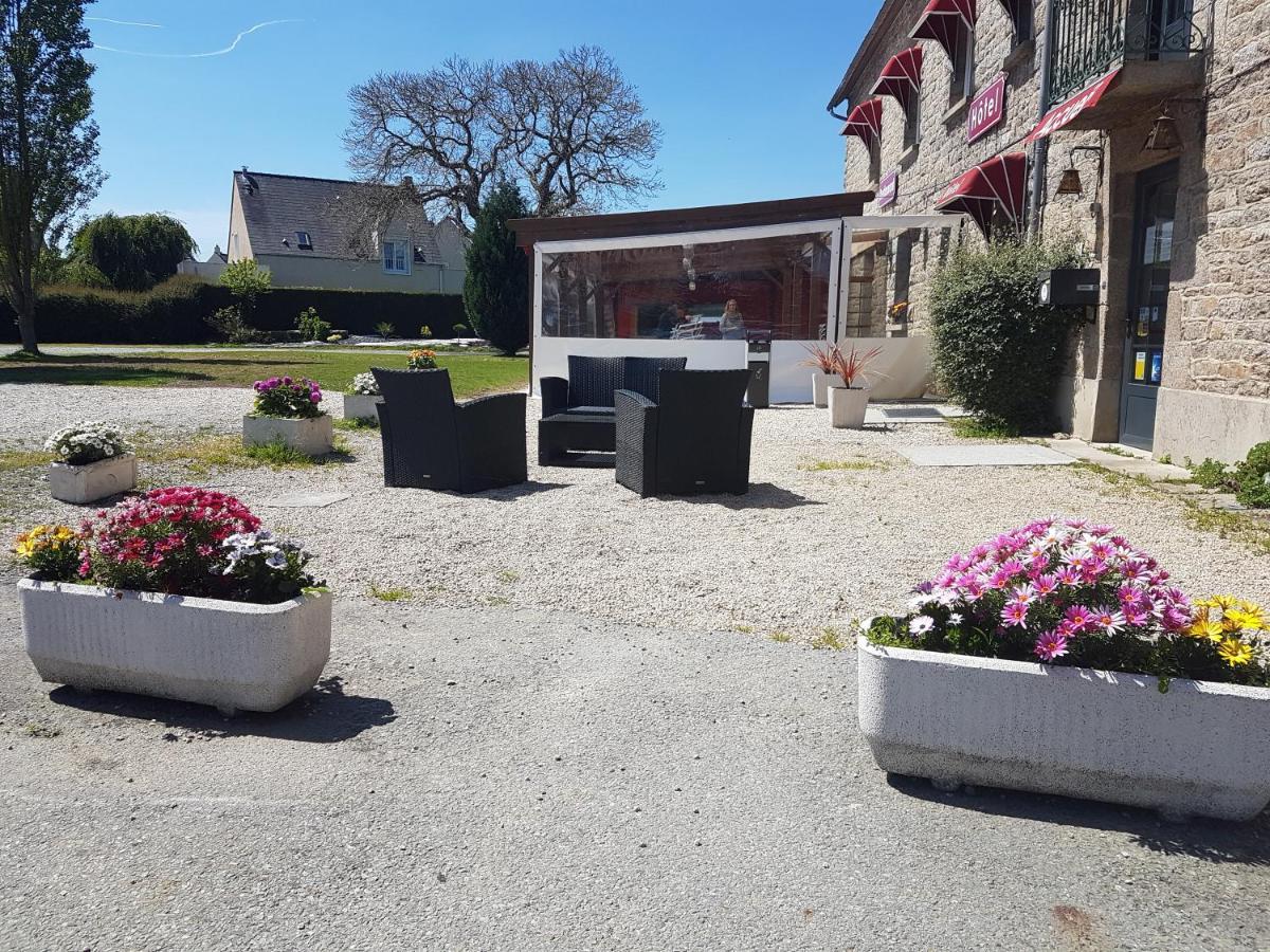 Auberge Le Guinefort Hotel Léhon Kültér fotó