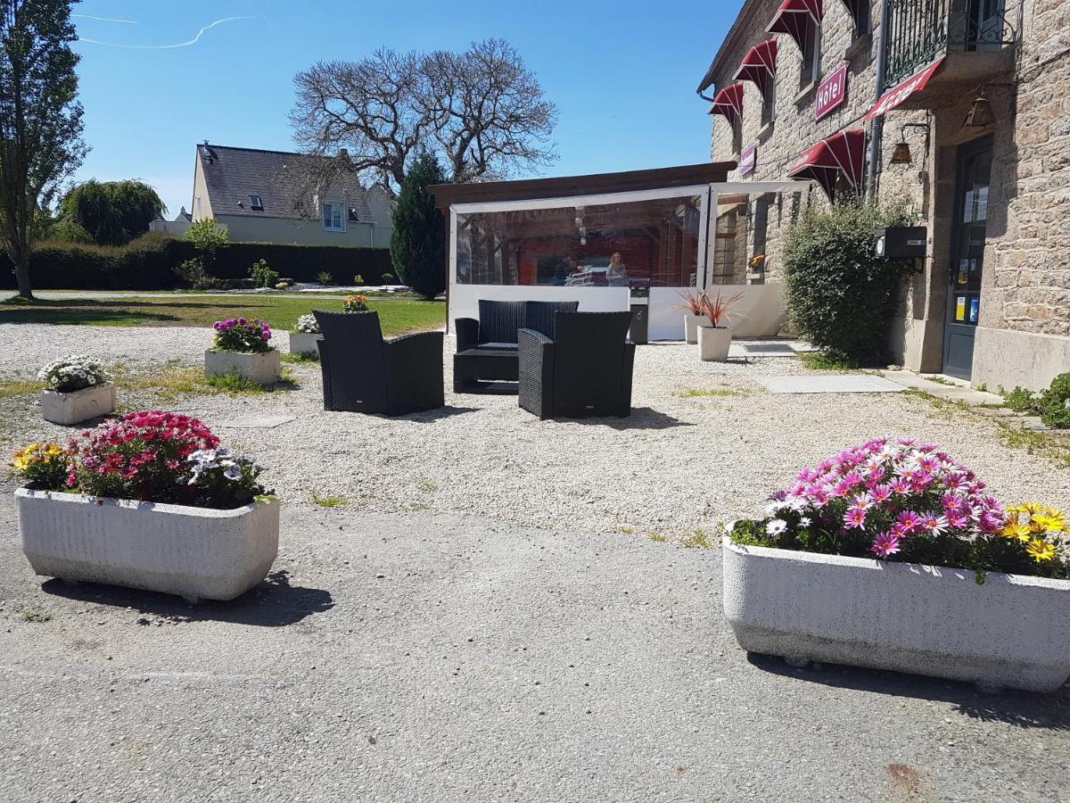 Auberge Le Guinefort Léhon Kültér fotó