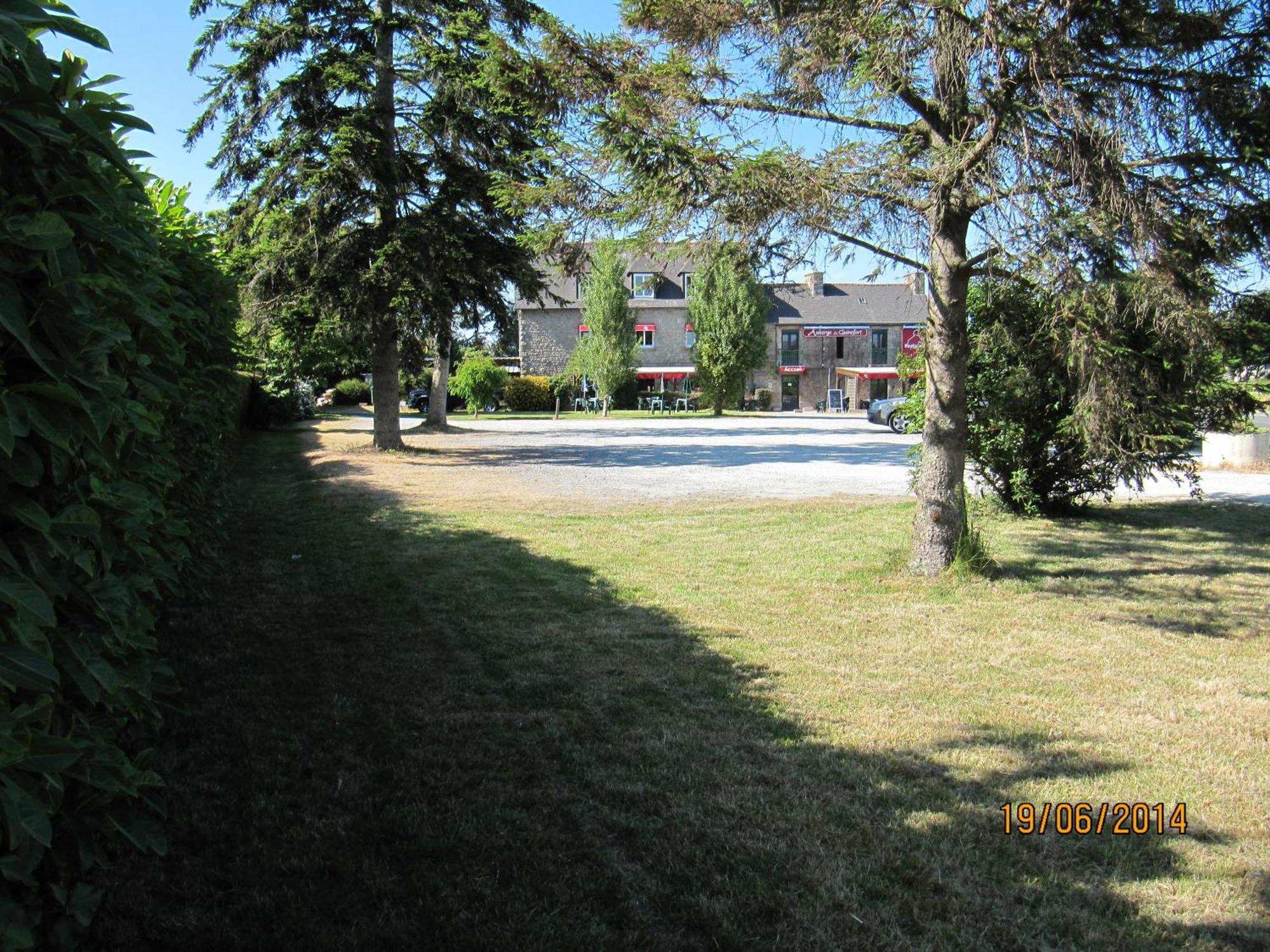 Auberge Le Guinefort Léhon Kültér fotó